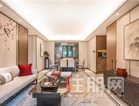 建发&鼎华·北大珑廷|双入户复式进阶户型，带你get三代同堂的最 优解方案！