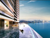 轨道御玺君临湾|国际TOD开发理念，150米摩天大楼，百米云端无边际泳池、“星空幕墙”外立面，缔造五