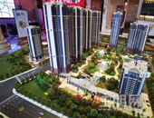 天健·天境江景楼中楼：160平米，“9“字头全城火爆顺销中