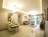 三胎时代来临，南宁这个四房户型简直满分！