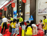 盛邦中山郡｜可爱六一，快乐时光！棒棒糖DIY，在贵港掀起“甜蜜风暴”