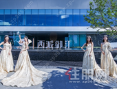 西派御江 | 209㎡臻装样板间优雅绽放，一场女王生活的献礼！