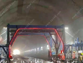 新进展！南玉高铁玉林段*长隧道预计年内贯通，8标段6月开始架梁…