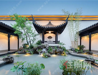 建微知著 和者东方∣飞檐斗拱，精读中式建筑里的智慧哲学