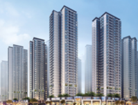 合景·叠翠峰9字头起，置业五象湖东！