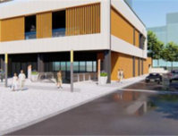 轨道御水悦居建面87/100㎡户型在售，首付分期5万起