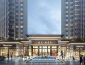 盛天·领秀府107㎡/140㎡四房五房在售，精装均价6600元/㎡