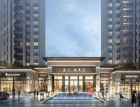 盛天·领秀府107㎡/140㎡四房五房在售，精装均价6600元/㎡