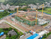 玉东新区这家投资4亿的新医院已建成这样，明年交付使用