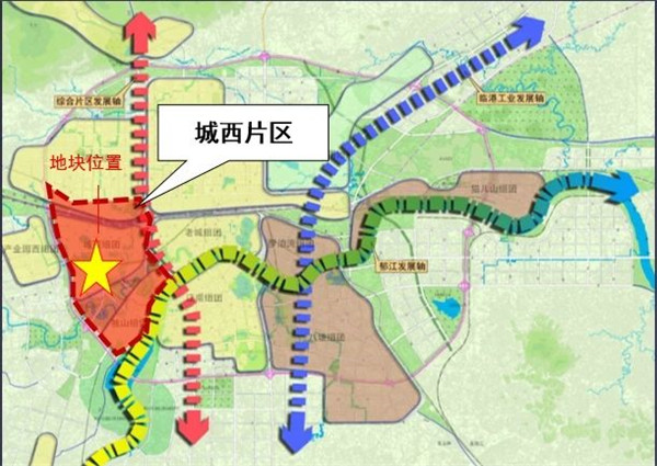 众多品牌房企齐聚贵港市土地招商推介会820亩重点推介地块引瞩目