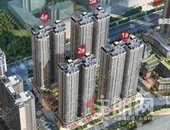 大和平·华西茗城119㎡-138㎡房源在售