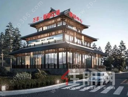 万丰·新新江湖在售户型107-120㎡三房至四房