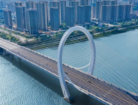 江畔颜值“天花板”社区盛大交付，这是绿城！