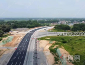 总长2.52公里，设计时速80公里/小时！玉城二环路将实现闭环！