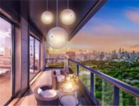 江南御景宽奢阔景洋房105㎡-128㎡三房至四房在售，精装交付