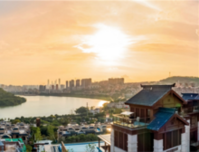 雍江臺|江山宽境样板间实景绽放 遇鉴南宁