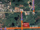 新增学位2250个！贵港这里新建一所中心学校！位置就在……