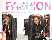 华泰荣御少儿模特大赛圆满落幕，展现童真自信风采！