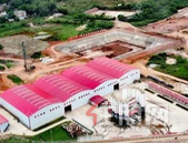 南玉高铁站房工程**进展来了，玉林北站、兴业南站.......