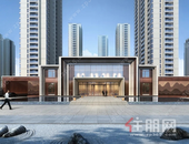 一梯一户 雅奢大宅 | 宽境奢居户型，演绎名仕进阶人生！