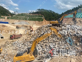 浦清高速再传好消息！这一标段计划12月底主体全部完成