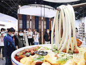 螺蛳粉小镇获巴黎DNA建筑设计奖并入围金盘奖