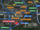 刚刚, 一线湖居地块成功出让! 美的再拿江南约83亩地