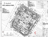 都荟上城项目总平面图曝光