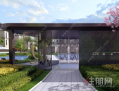 1402亩园博园正席，容积率2.5的低密宽境舒居是你的理想人居吗？