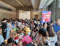 住朋全区千人品鉴团到访! 住朋全媒体直播高能来袭 