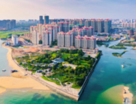 北海豪宅，为何都扎堆银滩西？