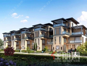 栖身主城的慢调洋房生活, 省却更多时间来享受内心静谧