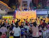 慕了！南兴业主生日会温情绽放，实力演绎幸福社区！