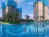 跃进交投荣和·观园悦府的泳池，才是打开狂欢的正确方式！