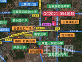 **起拍楼面价6084元/㎡! 五象新区将出让2幅地块, “DW圈”又有新伙伴了?