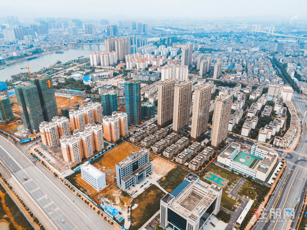 港南区实景图