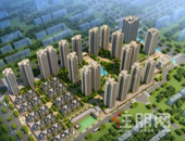 25#楼央景高层盛大开盘丨阔幕生活 向园盛开