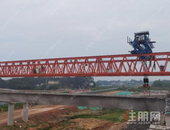 浦清高速公路建设又有新进展