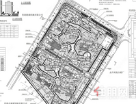 速看！港南这个楼盘总平图规划有调整，首层由商业变更为住宅