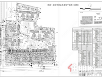 迎宾华府项目四期总平图规划调整公告