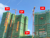 八月幸福“家”速而来！工程实拍组图带你逛逛未来的新家~