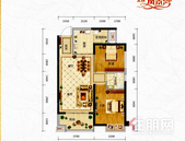 钦州东站旁建面约80㎡，月供低至1670元起/月！