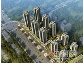 【西江学府.蔷薇花园】二号楼封顶大吉