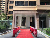 【荷城嘉园】6#楼盛大交付，美好生活即刻开启！