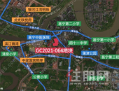 7天之内三幅地块终止出让! 邕宁区约46亩瞰江地块即将要拍!