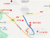 合坡路预计年底全面开通，周边楼盘有福了！