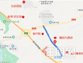 合坡路预计年底全面开通，周边楼盘有福了！