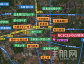 起拍总价达16亿! 五象新区又有一幅优质地块要拍, 这次能否出让成功呢?