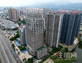 梅开二度！？贵港这座知名烂尾盘再次网拍，或将有戏被接盘？