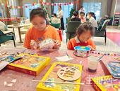 云星钱隆御园活动回顾|“御园贺中秋 巧手悦团圆”中秋节主题活动圆满结束！